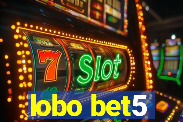 lobo bet5